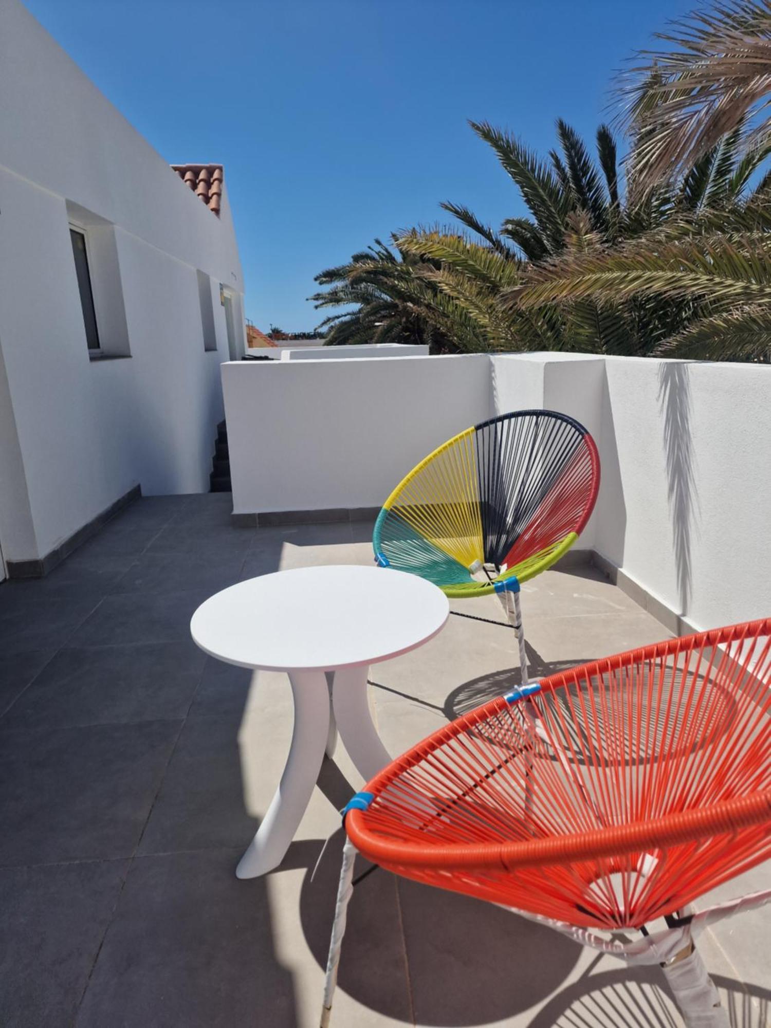 Hoy Caleta Apartments Caleta de Fuste Extérieur photo